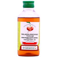 Balaguloochyadi Thailam 200 ml vaidyaratnam oushadhalaya