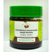 Dasamoolarasayanam 100 gm vaidyaratnam oushadhalaya