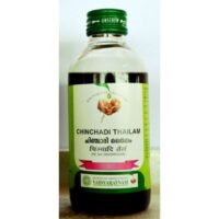 Chinchadi Thailam 450 ml vaidyaratnam oushadhalaya