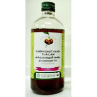Karpasasthyadi Thailam 450 ml vaidyaratnam oushadhalaya