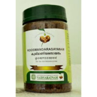 Koosmanda Rasayanam 250 gm vaidyaratnam oushadhalaya
