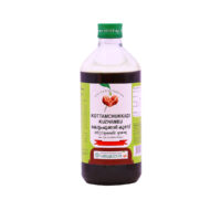 Kottamchukkadi Kuzhampu 450 ml vaidyaratnam oushadhalaya