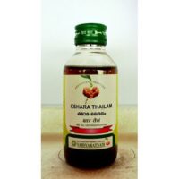kshara tailam 100 ml vaidyaratnam oushadhalaya