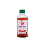 Lakshadi Thailam 200 ml vaidyaratnam oushadhalaya