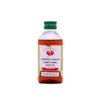 Lakshadi Thailam 200 ml vaidyaratnam oushadhalaya