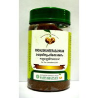 Madhusnuhi Rasayanam Bruhath 250 gm vaidyaratnam oushadhalaya