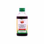 Madhuyashtyadi Thailam 200 ml vaidyaratnam oushadhalaya