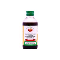 Madhuyashtyadi Thailam 200 ml vaidyaratnam oushadhalaya