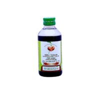 Neeli Thailam Neelidaladi Kera Thailam 200 ml vaidyaratnam oushadhalaya