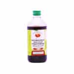 Neelibhrungadi Kera Thailam 450 ml vaidyaratnam oushadhalaya