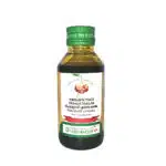 Nimbamrithadi Eranda Thailam 100 ml vaidyaratnam oushadhalaya