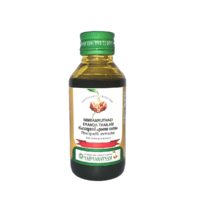 Nimbamrithadi Eranda Thailam 100 ml vaidyaratnam oushadhalaya