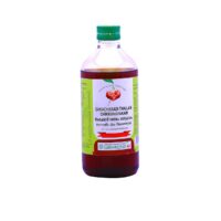 Sahacharadi Thailam Chikkanapakam 450 ml vaidyaratnam oushadhalaya