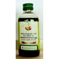 Bhujagalathadi Kerathailam 200 ml vaidyaratnam oushadhalaya