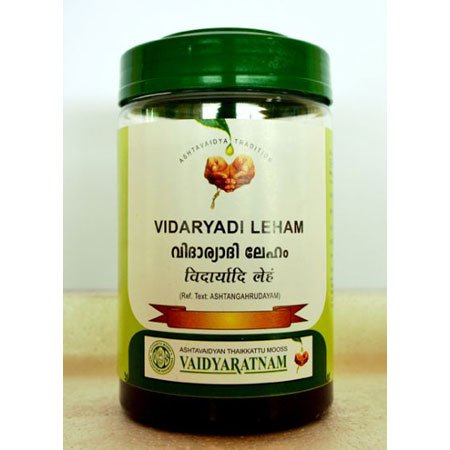 Vidaryadi Leham medium