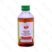 Narayana Thailam 200 ml vaidyaratnam oushadhalaya