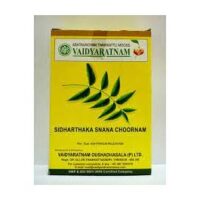 Sidharthaka Snana Choornam 100 gm vaidyaratnam oushadhalaya