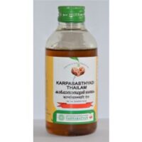 Karpasasthyadi Thailam Chikkanapakam 200 ml vaidyaratnam oushadhalaya