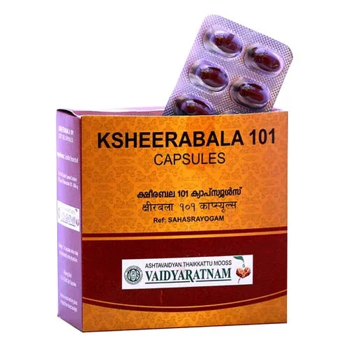 ksheerabala 101 capsules