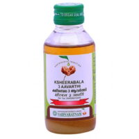 Ksheerabala 3 Aavarthi 100 ml vaidyaratnam oushadhalaya