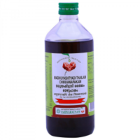 Madhuyashtyadi Thailam Chikkanapakam 200 ml vaidyaratnam oushadhalaya