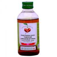 Panchavalkadi Yamakam 200 ml vaidyaratnam oushadhalaya