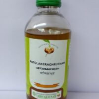 Patolakeraghritham 200 ml vaidyaratnam oushadhalaya