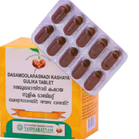 Dasamoolarasnadi Tablet 100 tabs upto 15% off free shipping vaidyaratnam oushadhalaya