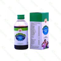 Energy Plus Liquid 200 ml vaidyaratnam oushadhalaya