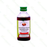 Nisoseeradi Thailam 200 ml vaidyaratnam oushadhalaya