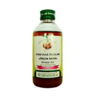 Pinnyaka Thailam 200 ml vaidyaratnam oushadhalaya