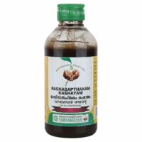 Rasonarasam Kashayam 100 ml vaidyaratnam oushadhalaya