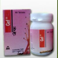 gef tablets 60tabs upto 15% off Aphali Pharmaceuticals Ltd