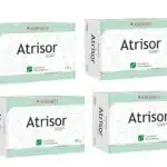 atrisor soap 100gm atrimed pharmaceutical