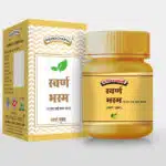 swarn bhasm 1gm pranacharya