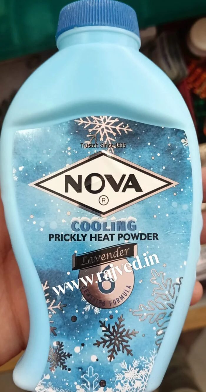 nova cooling powder 100 gm nnova and company