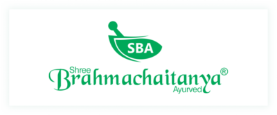 Shree Brahmachaitanya Ayurved logo