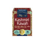 kashmiri kawah green tea 10sachets elements
