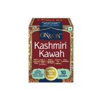 kashmiri kawah green tea 10sachets elements