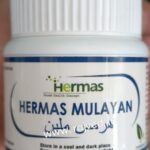 hermas mulayam pills 60 pills unani herbals