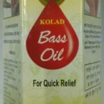 bass oil 50ml kolad remedies