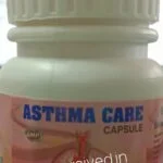 asthma care capsule 30caps upto 20% off life care herbals