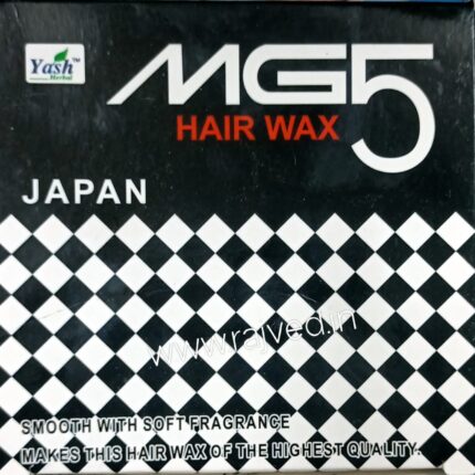 MG5 Japan hair wax 150gm 20% off