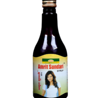 seva sadan amrit sundari syrup 200ml upto 15% off