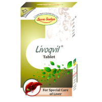 Livoqvil Tablet 1000 tab upto 15% off shri ayurved seva sadan