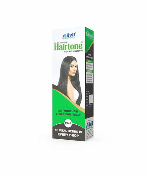 Ailvil Hairtone Oil 150ml