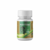 Keshvruddhi 120Capsules upto 15% off Ailvil Healthcare best hair growth formula