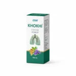 Khokhi Cough Syrup 100ml Ailvil Healthcare