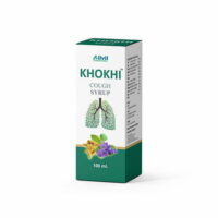 Khokhi Cough Syrup 100ml Ailvil Healthcare