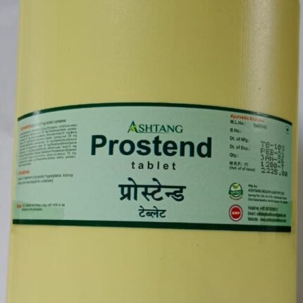 prostend tablet 1200tab upto 20% off free shipping Ashtang Healthcare